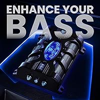 Planet Audio PC10F Car Capacitor 10 Farad — image 2