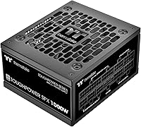 Thermaltake Toughpower SFX 1000W 80Plus Platinum Power Supply — image 1