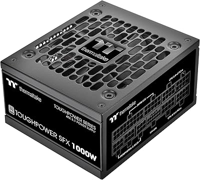 Thermaltake Toughpower SFX 1000W 80Plus Platinum Power Supply