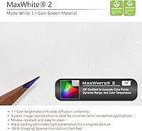 Elite Screens Yard Master Sport 110-Inch Portable Projector Screen — image 6