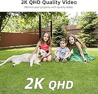 AOSU C7L2BA11 2K Wireless Security Camera — image 3