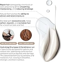 Rida Hydrating Shampoo & Conditioner Set 34oz — image 3