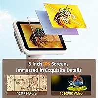 LINKMICRO LM115 Digital Coin Microscope — image 7