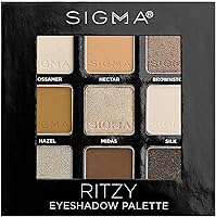 Sigma Beauty Ritzy Eyeshadow Palette — image 2