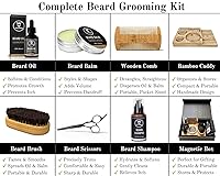 Striking Viking Beard Growth Kit - 7-Piece Set — image 8