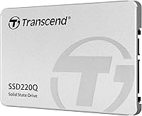 Transcend SSD220Q 2TB SATA III 6Gb/s SSD — image 2