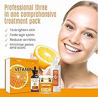 Dermaxgen Vitamin C Complete Facial Care Kit — image 5