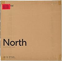 Fractal Design North Charcoal Black TG Dark Mid Tower Case — image 23