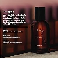Aesop Aurner Eau de Parfum 50mL — image 2