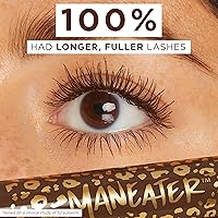 tarte Maneater Waterproof Mascara – Brown — image 4