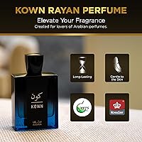 Kown Modern Woody Oud Perfume for Men, 100mL — image 4