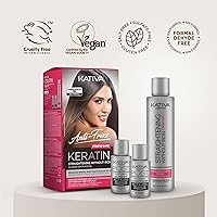 Kativa Anti-Frizz Xtreme Care Keratin Treatment — image 2