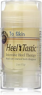 HeelTastic Foot Cream 2oz