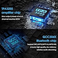 Douk Audio ST-01 Plus Bluetooth Amplifier — image 3