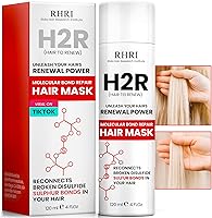Rida Hair Research Institute Hair Mask for Damaged Hair — image 1