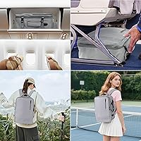 TANTOMI Travel Backpack for Women Men 15.6 Inch Laptop Backpack — image 9