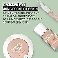 Neutrogena SkinClearing Mineral Powder Classic Ivory 10 — image 7