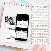 Kodak Memo Shot ERA Kids Instant Digital Camera and Photo Label Printer — image 7