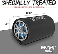 Pyle PLTB8 8-Inch Subwoofer — image 3