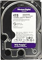 Western Digital 4TB WD Purple Surveillance Hard Drive — image 2