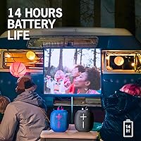 Ultimate Ears WONDERBOOM 3 Portable Bluetooth Speaker — image 4