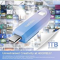 SanDisk 512GB Creator USB-C Flash Drive — image 2