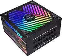 Apevia ATX-PM1200W 1200W Fully Modular RGB Power Supply — image 1