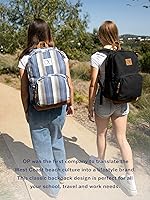 Ocean Pacific La Playa Canvas Backpack — image 7