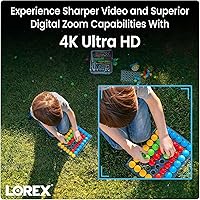 Lorex 4K 8MP Dual-Lens Outdoor Security Camera — image 4