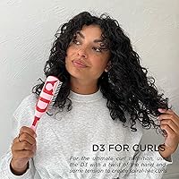Denman D3 Original Curl Definer & Styler Brush — image 3