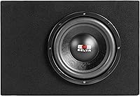 Belva BPKG10T 10-inch Amplified Subwoofer Enclosure — image 6
