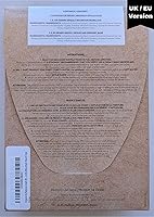 Grizzly Mountain Beard Dye - Organic & Natural Dark Brown — image 3