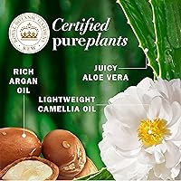 Herbal Essences Argan Oil Repair Shampoo & Conditioner Set, 20.2 Fl Oz, 2-Pack — image 3