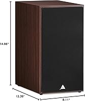 Triangle Borea BR03 Bookshelf Speakers — image 7