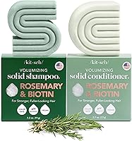 Kitsch Rosemary & Biotin Shampoo and Conditioner Set 2-Pack — image 1