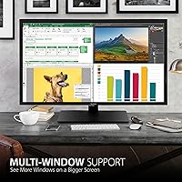 ViewSonic VX4381-4K 43-Inch 4K UHD Monitor — image 2