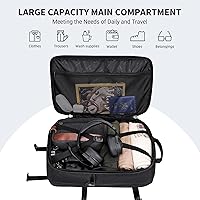 WITZMAN B688 45L Travel Backpack for Men — image 3