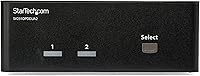 StarTech 2-Port DisplayPort KVM Switch — image 2