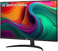 LG 32UR500K-B 32-inch 4K UHD Monitor — image 6