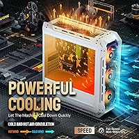 Asiahorse Matrix-Black 56 RGB Fans 360mm — image 5