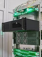 Rosewill RSV-R4100U 4U Server Chassis Rackmount Case — image 2
