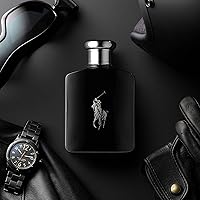 Ralph Lauren Polo Black Eau de Toilette 75mL — image 4