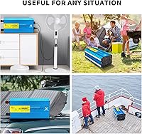 Yinleader 3500W Pure Sine Wave Power Inverter — image 4