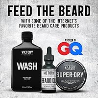 Victory Barber & Brand Beard Oil 1oz — image 7