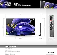 Sony XBR-65A9G 65-inch OLED 4K Smart TV — image 3