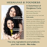 OCOA Curl Care Shampoo 10oz — image 7