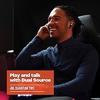 JBL Quantum TWS Gaming Earbuds — image 7