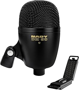 Nady DM-90 Dynamic Kick Drum Microphone Review