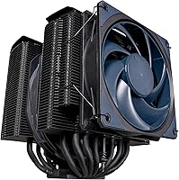 Cooler Master MasterAir MA824 Stealth Dual Tower CPU Air Cooler — image 1