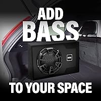 BOSS Audio Systems B12ES 12-Inch Powered Car Subwoofer — image 2